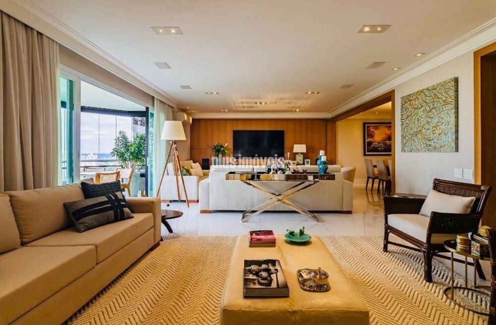 Apartamento, 4 quartos, 350 m² - Foto 9