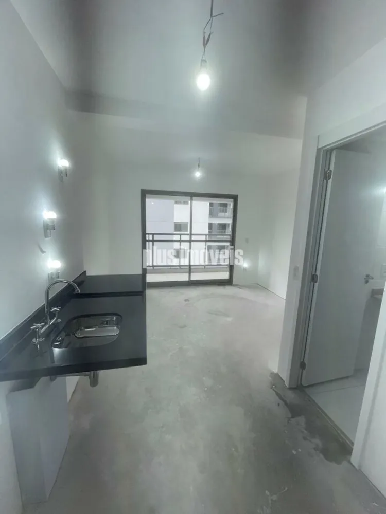 Kitnet-Studio, 28 m² - Foto 1