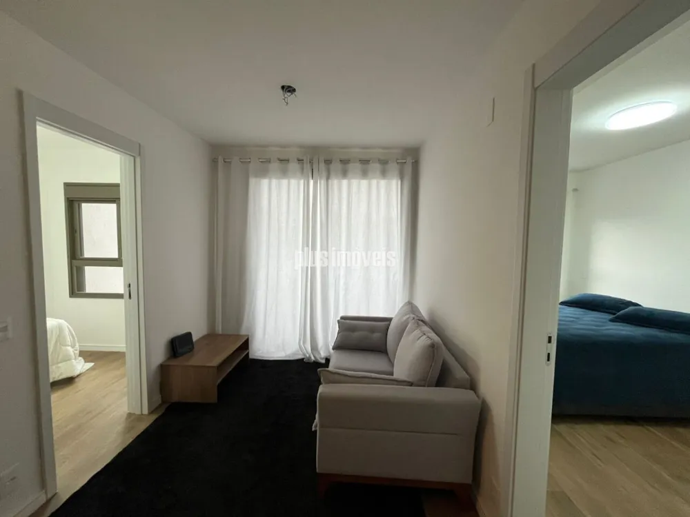 Apartamento, 2 quartos, 43 m² - Foto 1