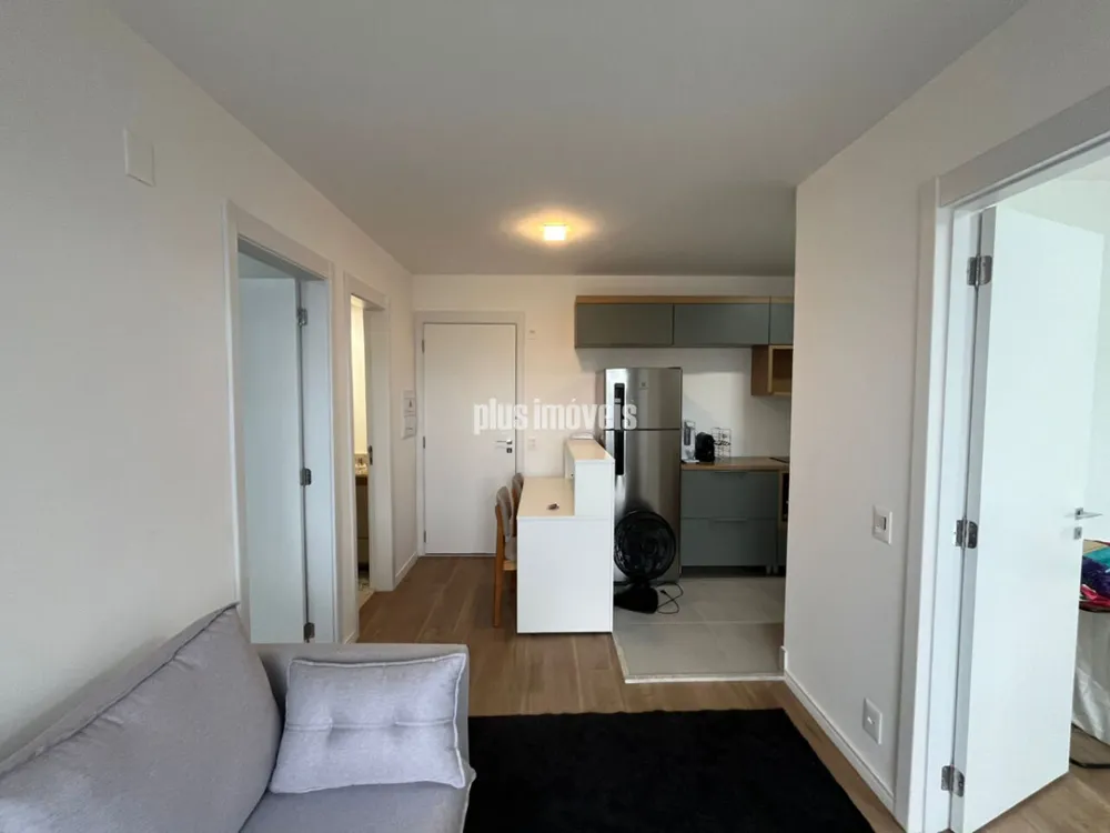 Apartamento, 2 quartos, 43 m² - Foto 2