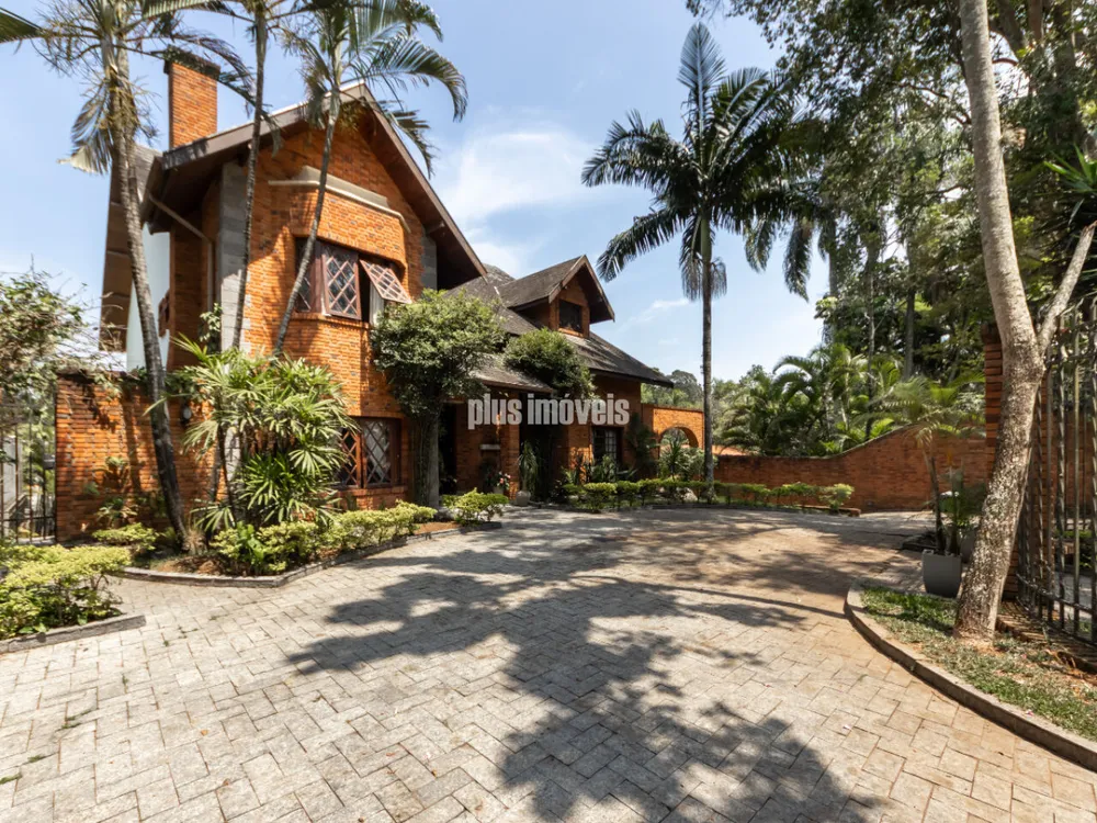 Casa, 4 quartos, 788 m² - Foto 1