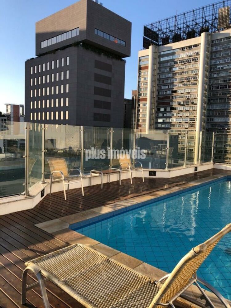 Flat/Apart Hotel, 2 quartos, 72 m² - Foto 9