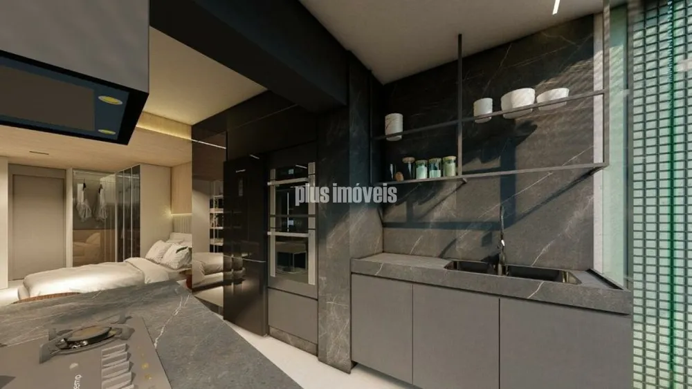 Kitnet-Studio, 83 m² - Foto 4