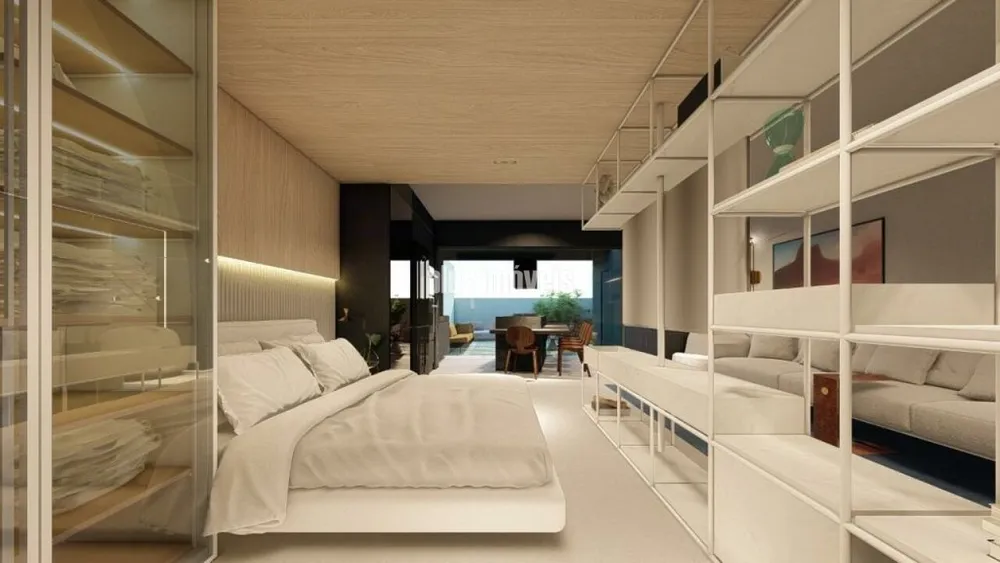 Kitnet-Studio, 83 m² - Foto 3