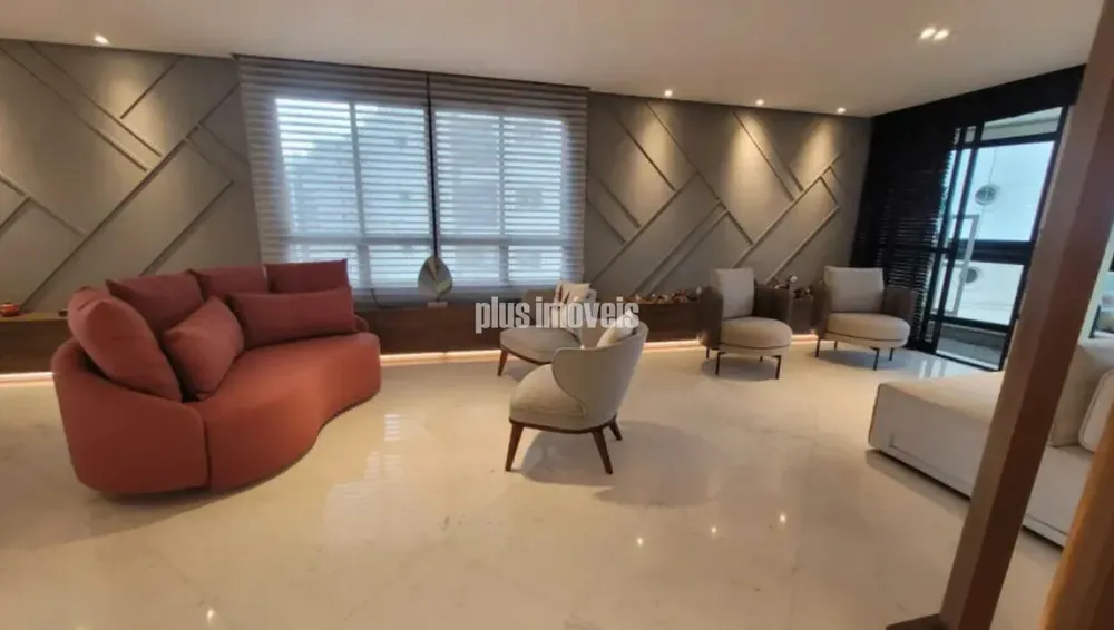 Apartamento, 3 quartos, 220 m² - Foto 4