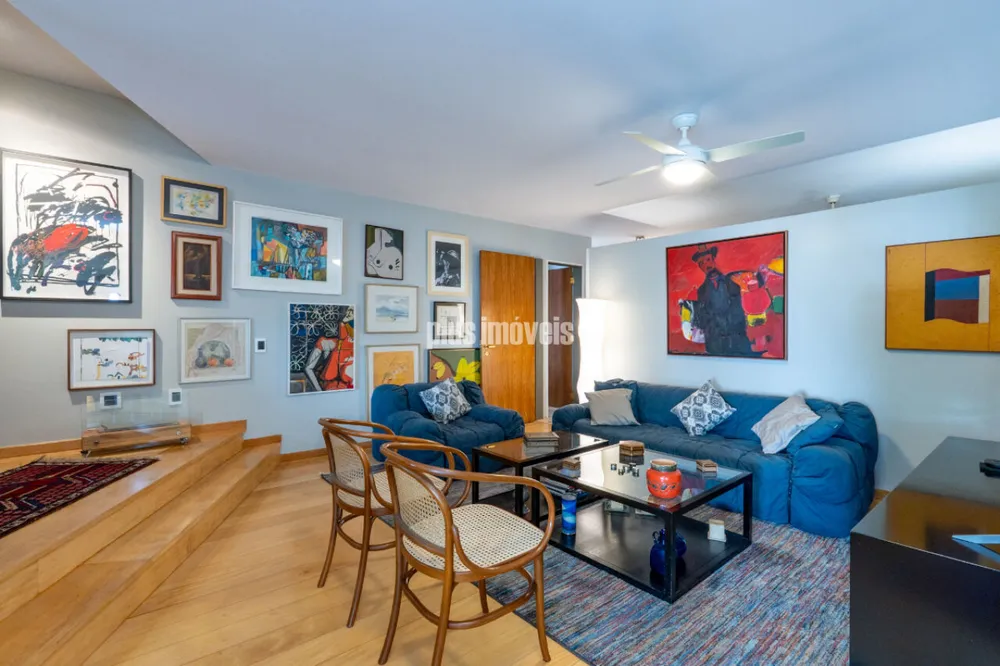 Apartamento, 4 quartos, 232 m² - Foto 1