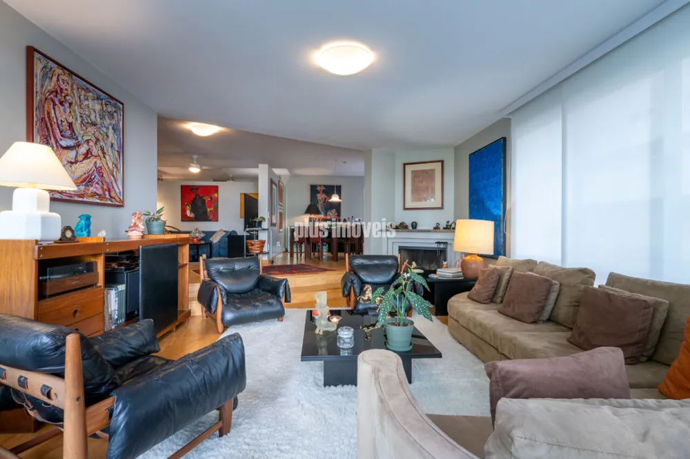 Apartamento, 4 quartos, 232 m² - Foto 4