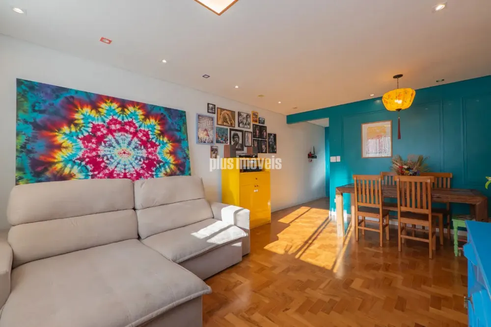 Apartamento, 2 quartos, 83 m² - Foto 1