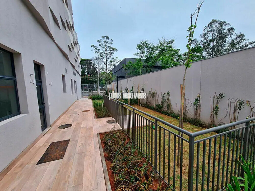 Apartamento, 1 quarto, 33 m² - Foto 1