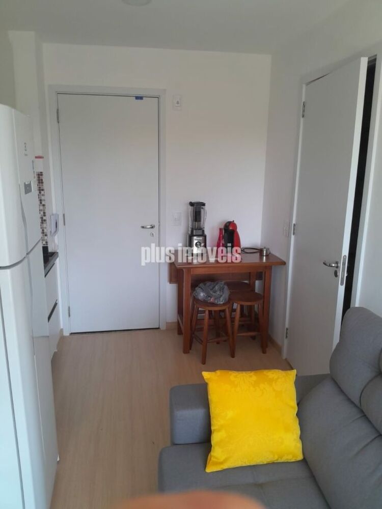 Apartamento, 1 quarto, 33 m² - Foto 2