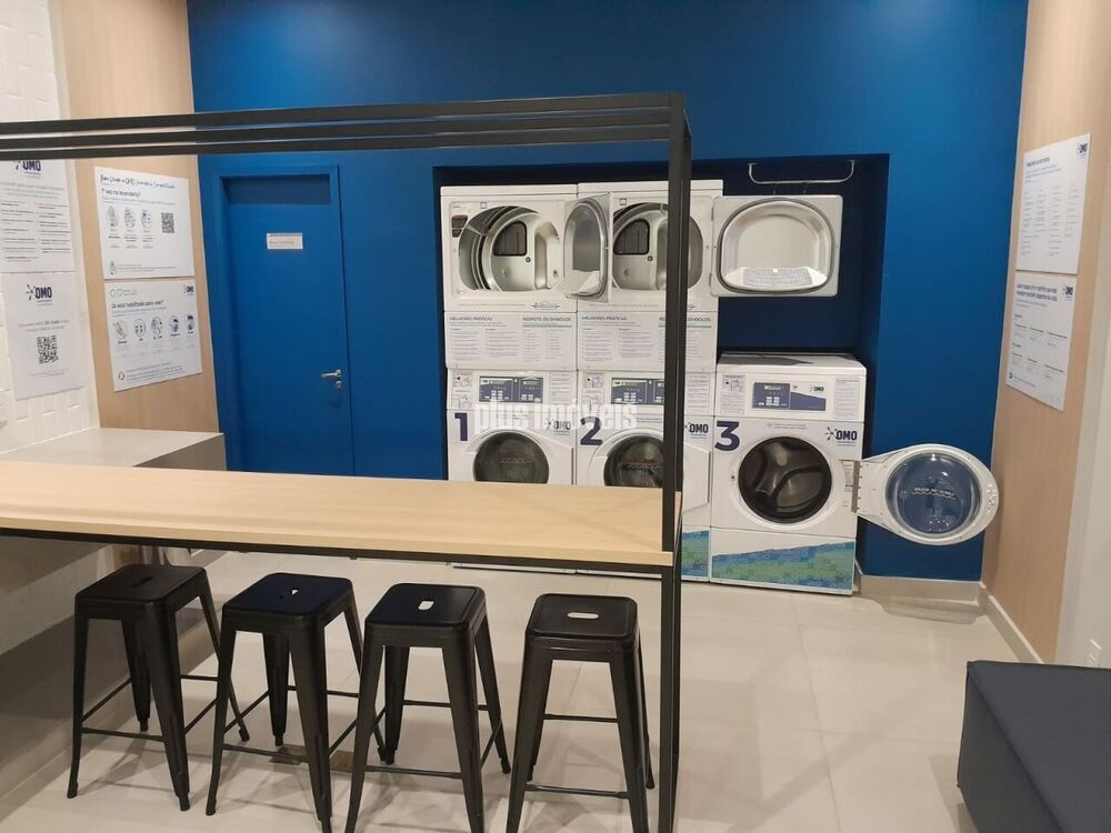 Apartamento, 1 quarto, 33 m² - Foto 10