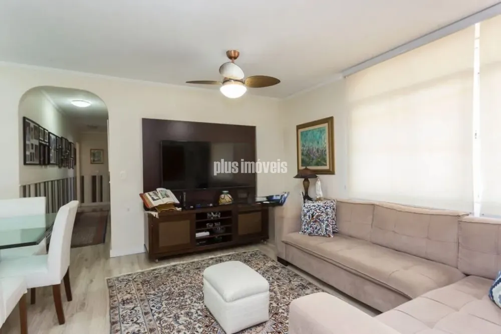 Apartamento, 3 quartos, 114 m² - Foto 1