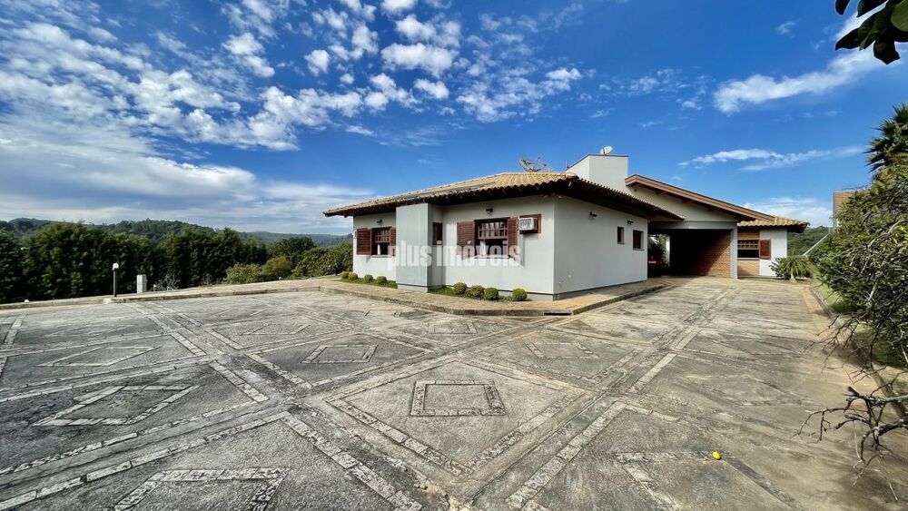 Casa de Condomínio, 4 quartos - Foto 1