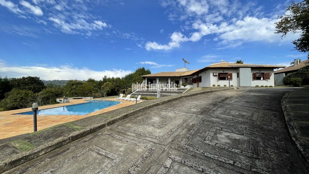 Casa de Condomínio à venda com 4 quartos, 412m² - Foto 2