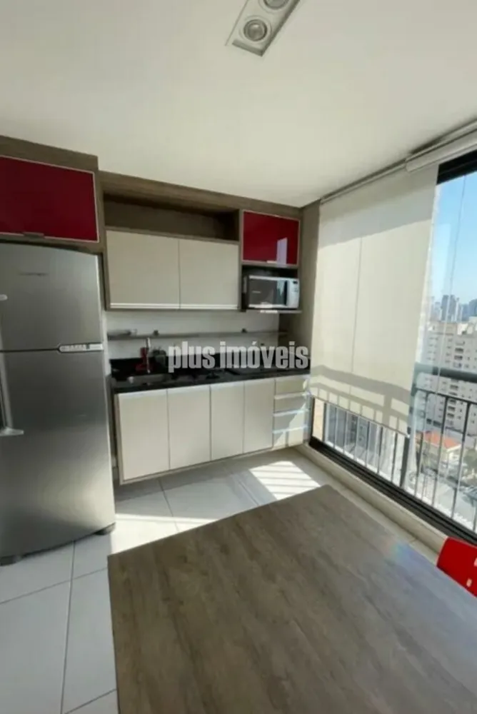 Kitnet-Studio, 37 m² - Foto 1