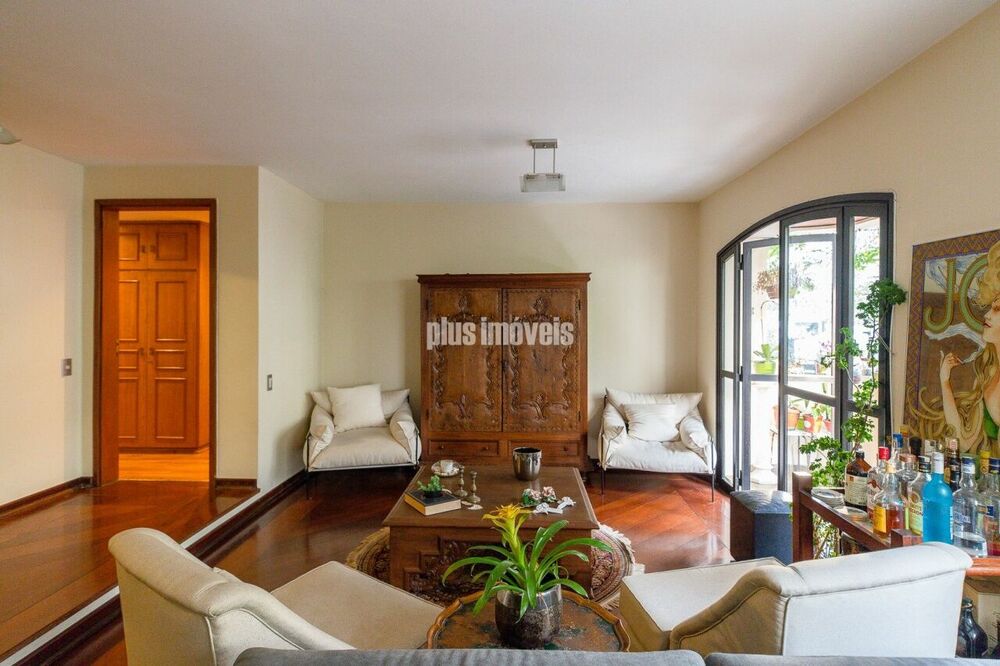 Apartamento, 4 quartos, 185 m² - Foto 6