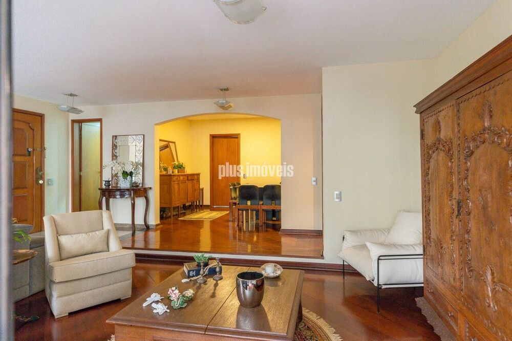 Apartamento, 4 quartos, 185 m² - Foto 2