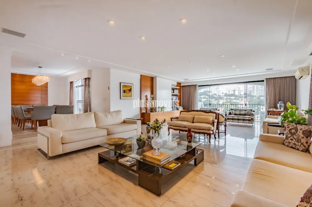 Apartamento, 4 quartos, 362 m² - Foto 1