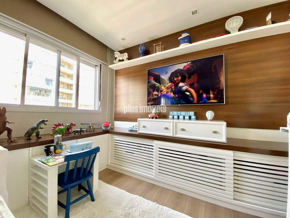 Apartamento, 3 quartos, 185 m² - Foto 5