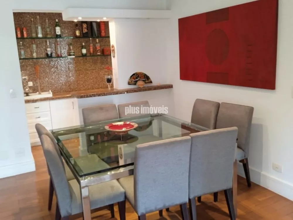 Apartamento à venda com 3 quartos, 136m² - Foto 3