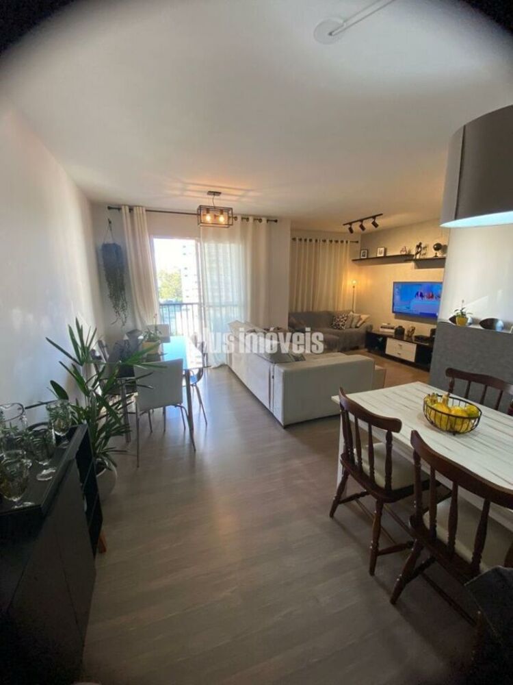Apartamento à venda com 3 quartos, 69m² - Foto 2