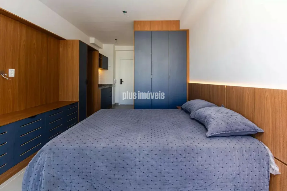 Apartamento, 1 quarto, 25 m² - Foto 4