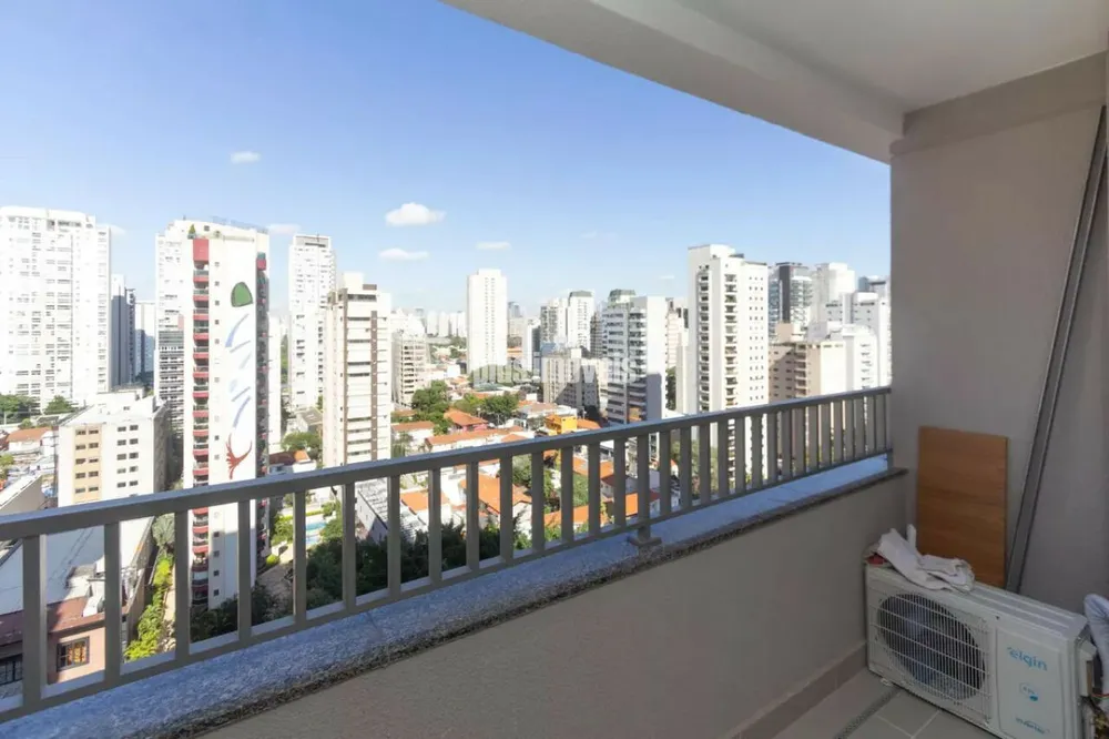 Apartamento, 1 quarto, 25 m² - Foto 2