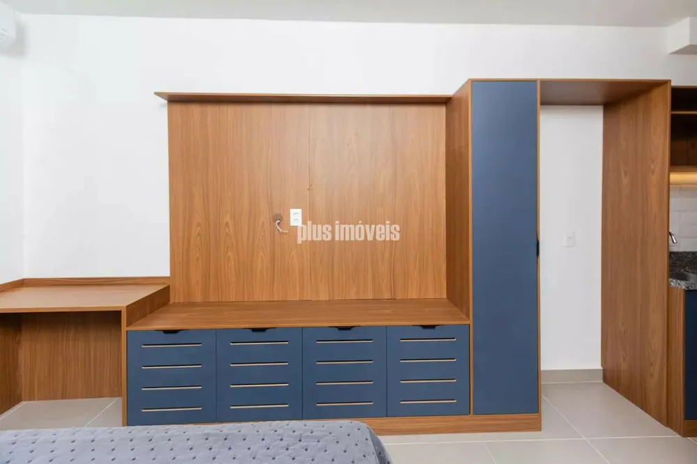Apartamento, 1 quarto, 25 m² - Foto 3