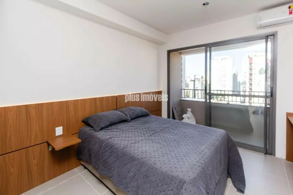 Apartamento, 1 quarto, 25 m² - Foto 1