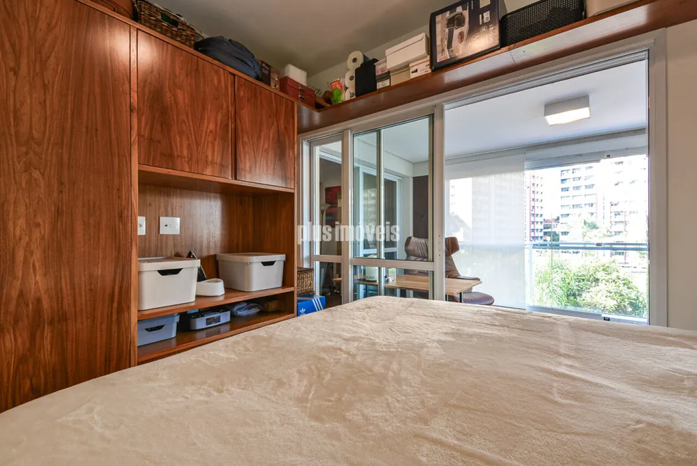 Apartamento, 1 quarto, 57 m² - Foto 1