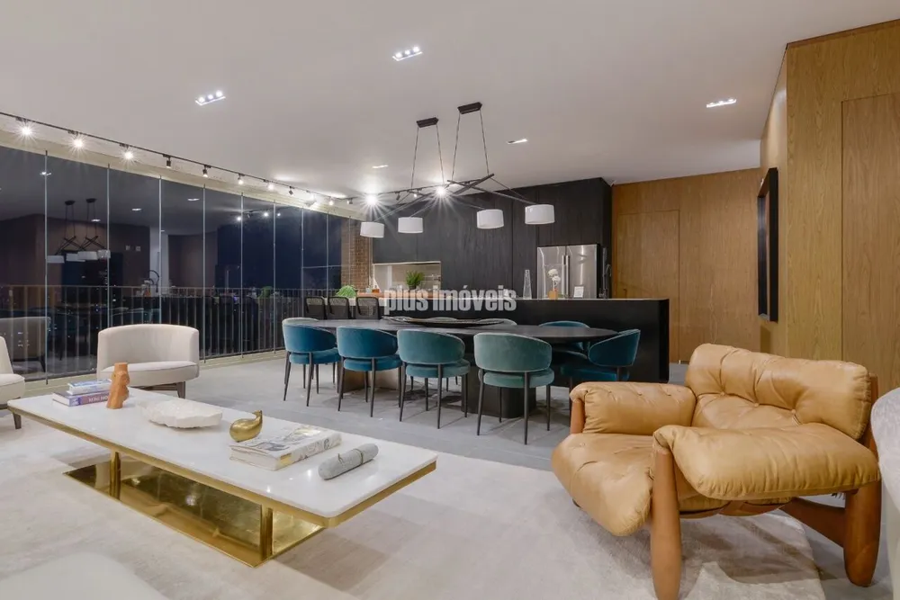 Apartamento, 3 quartos, 191 m² - Foto 1