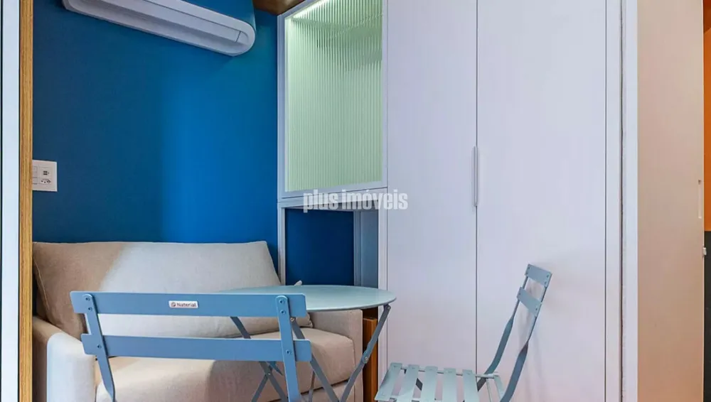 Kitnet-Studio, 25 m² - Foto 2