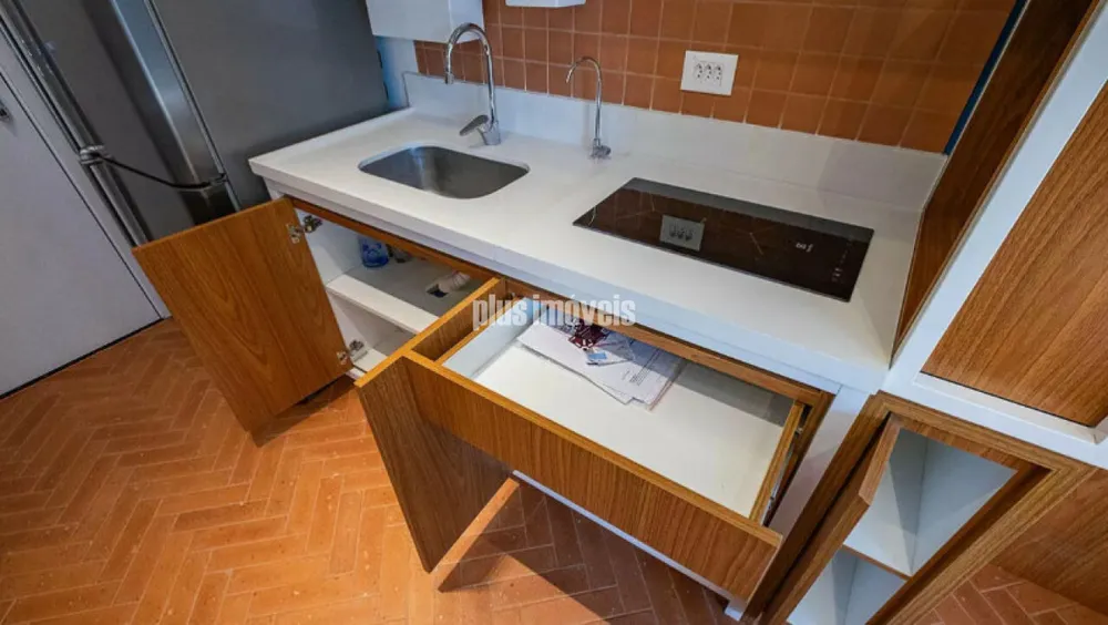 Kitnet-Studio, 25 m² - Foto 1