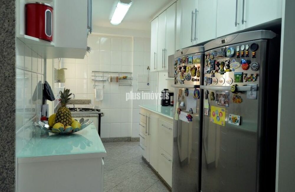 Apartamento, 3 quartos, 190 m² - Foto 2