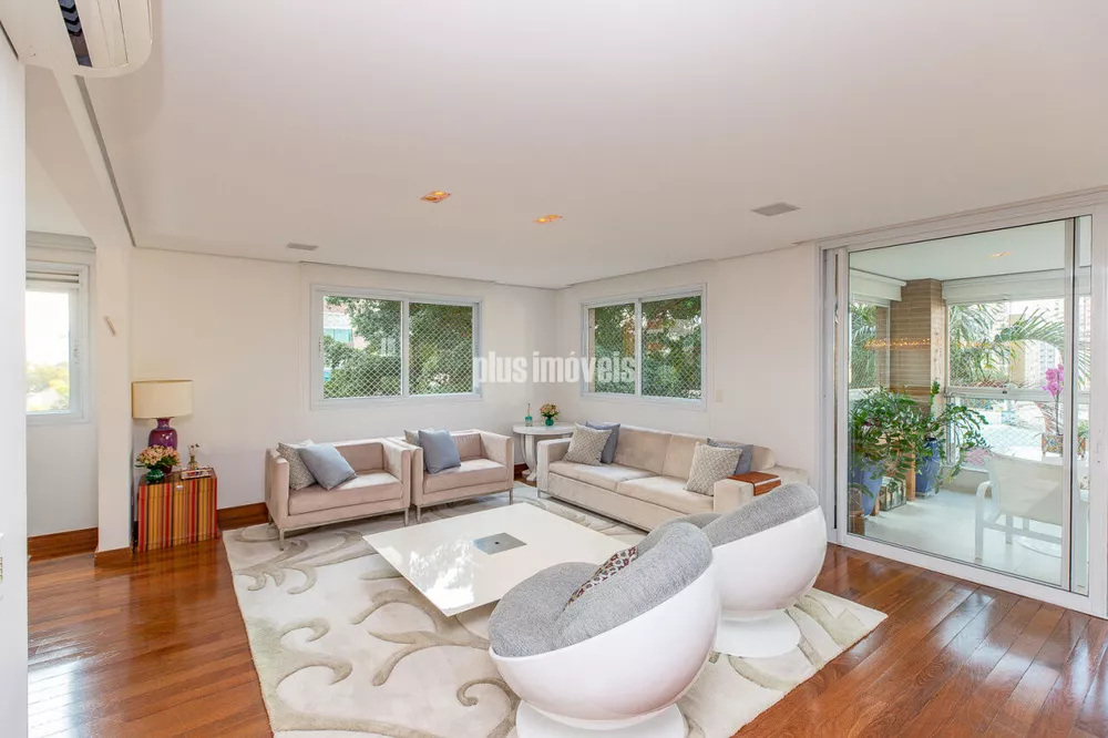 Apartamento, 4 quartos, 267 m² - Foto 2