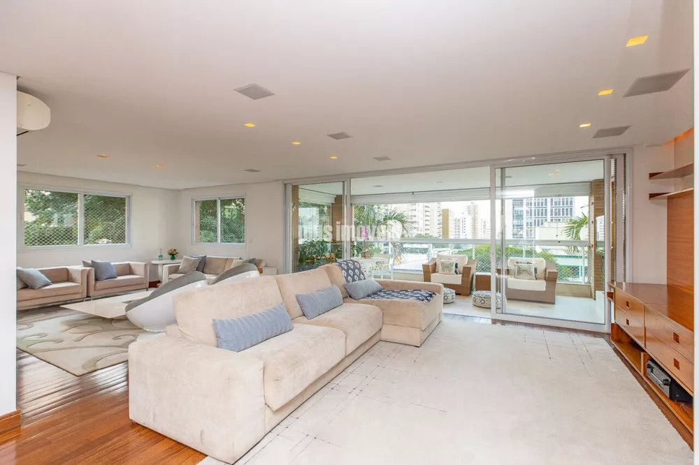 Apartamento, 4 quartos, 267 m² - Foto 1