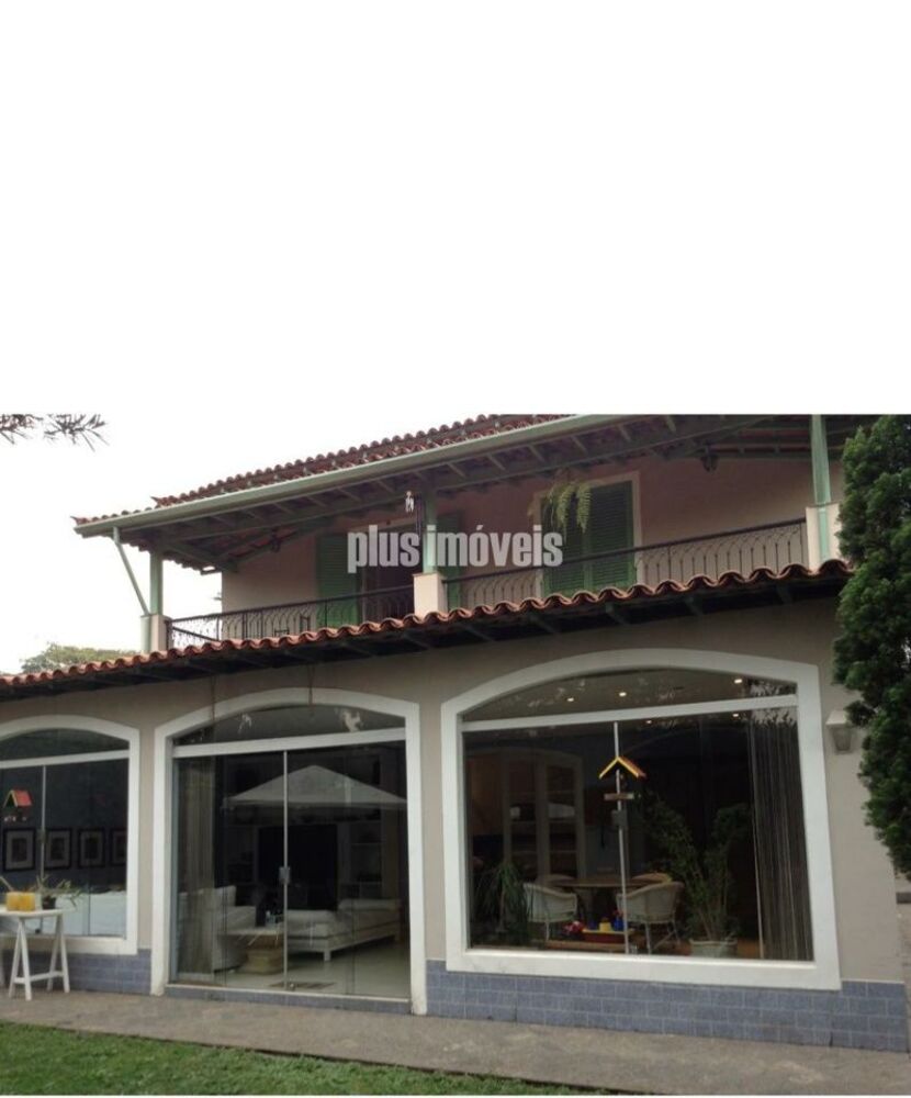 Casa, 4 quartos, 530 m² - Foto 1