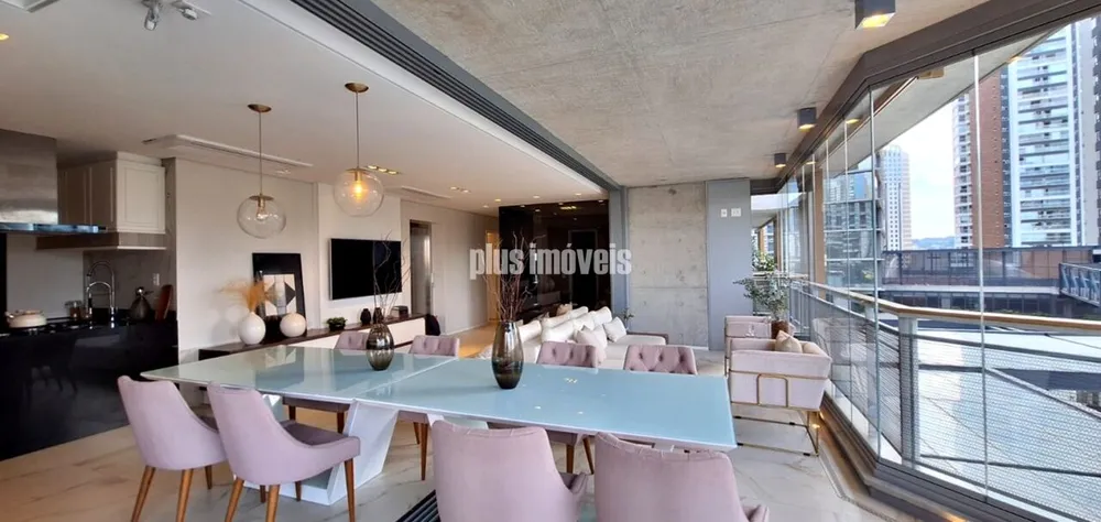 Apartamento, 3 quartos, 167 m² - Foto 2
