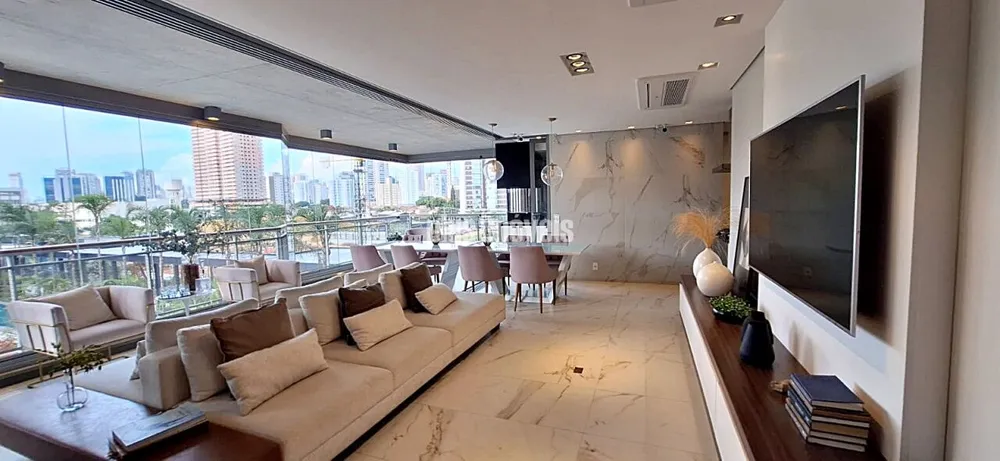 Apartamento, 3 quartos, 167 m² - Foto 1