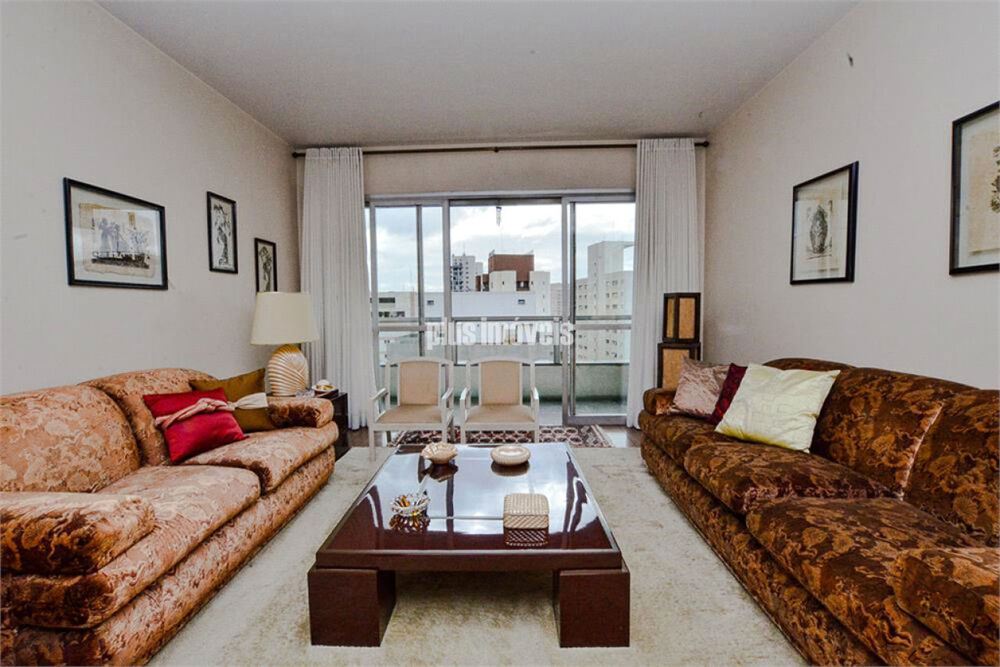 Apartamento, 3 quartos, 190 m² - Foto 1