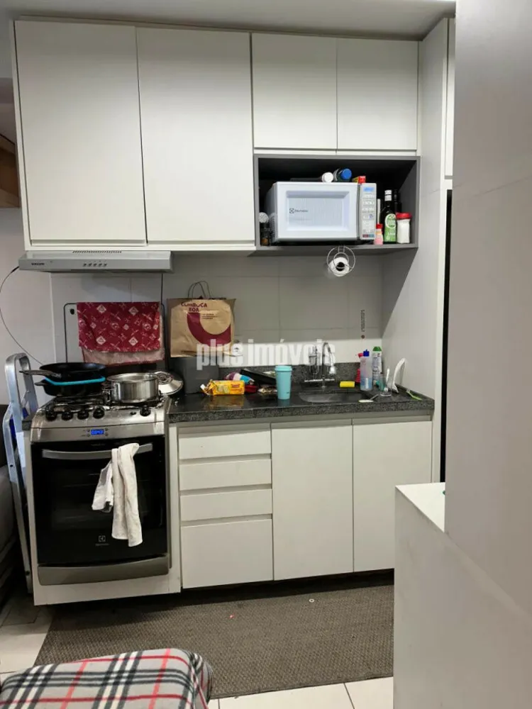 Apartamento, 1 quarto, 32 m² - Foto 1