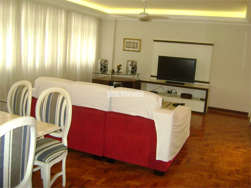 Apartamento à venda com 3 quartos, 159m² - Foto 1