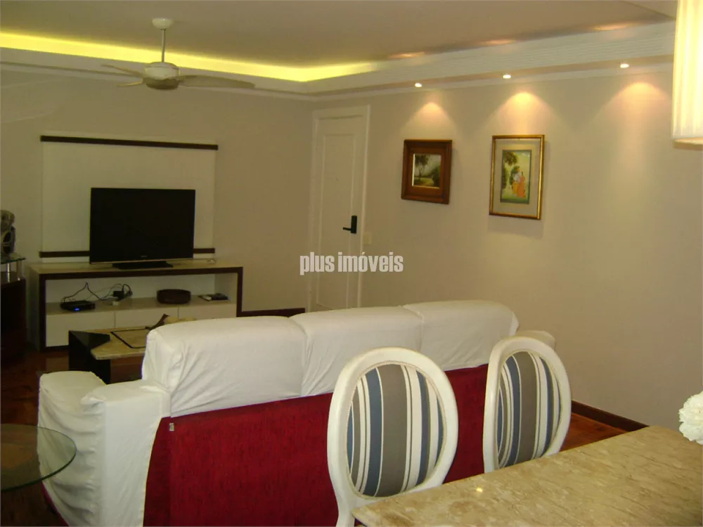 Apartamento à venda com 3 quartos, 159m² - Foto 3