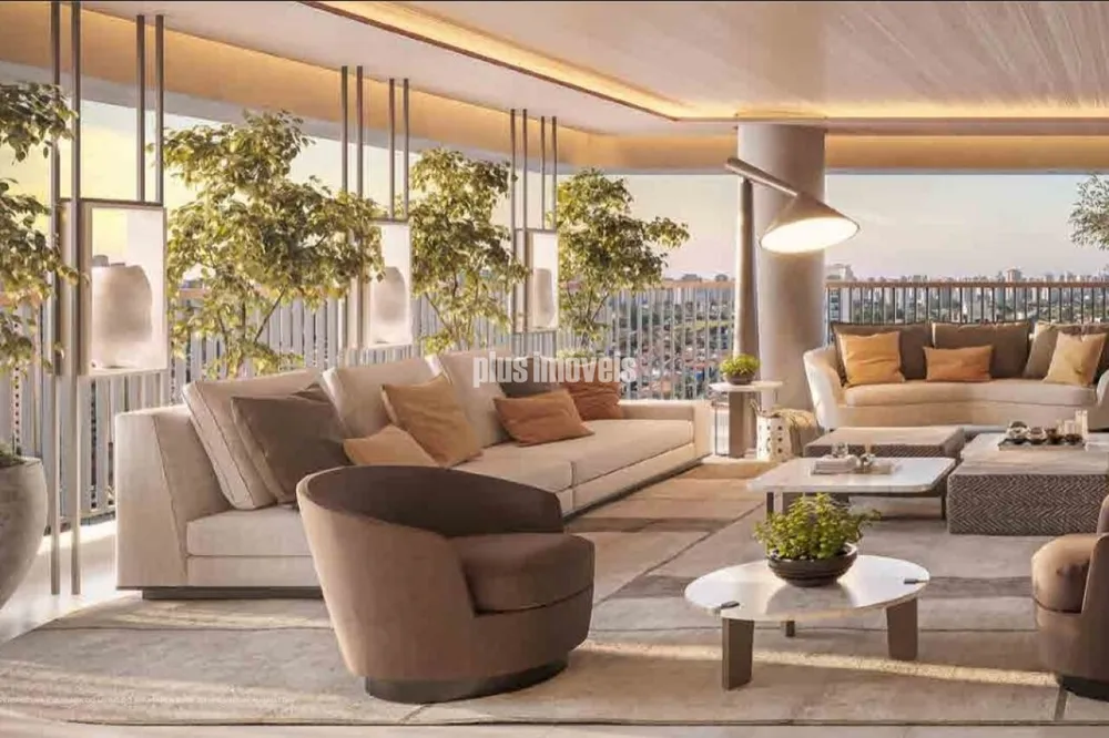 Apartamento, 4 quartos, 217 m² - Foto 1