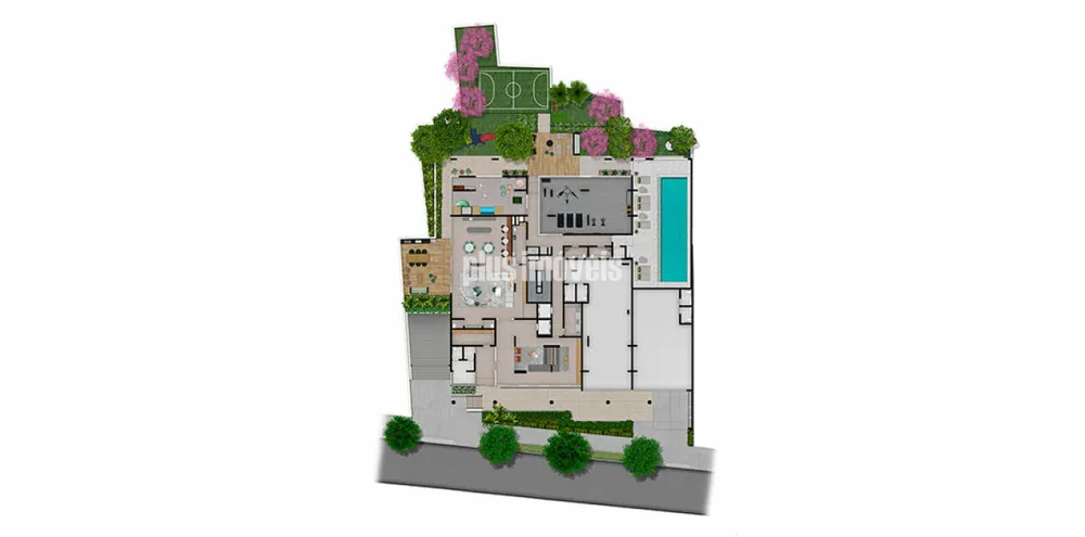 Apartamento, 3 quartos, 129 m² - Foto 8