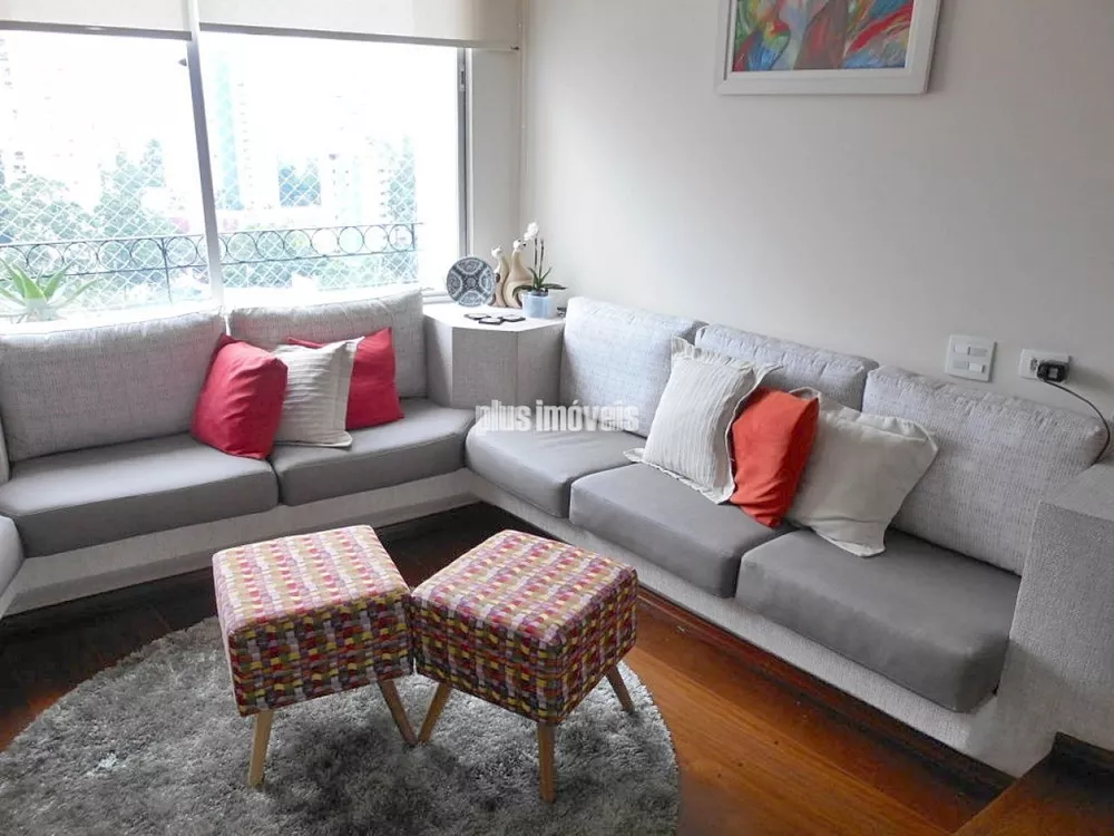 Apartamento à venda com 3 quartos, 130m² - Foto 4