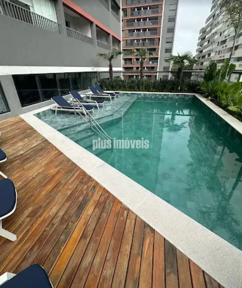 Apartamento, 1 quarto, 25 m² - Foto 1