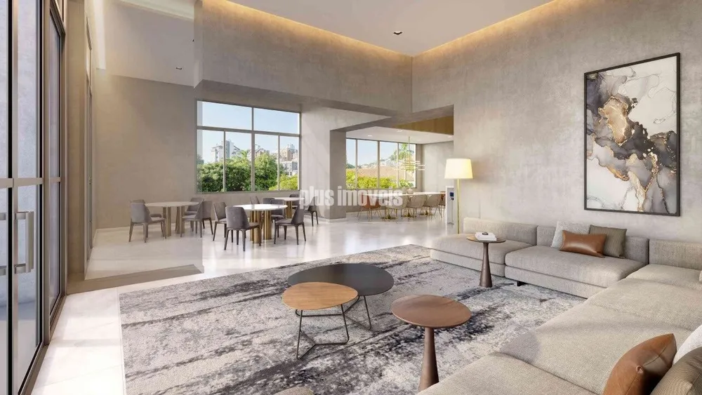 Apartamento, 1 quarto, 33 m² - Foto 1