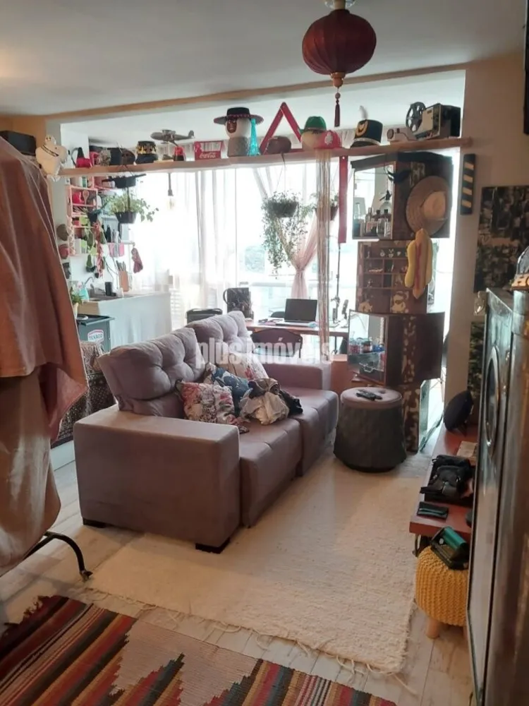 Apartamento, 1 quarto, 35 m² - Foto 3