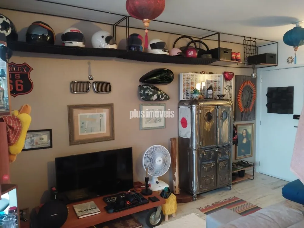 Apartamento, 1 quarto, 35 m² - Foto 2
